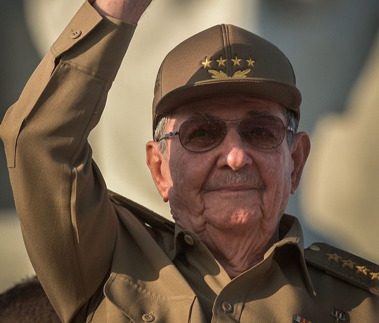 Thirty Years Late, Justice Comes Knocking on Raúl Castro’s Door