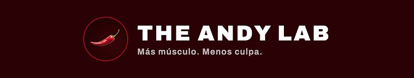 The Andy Lab