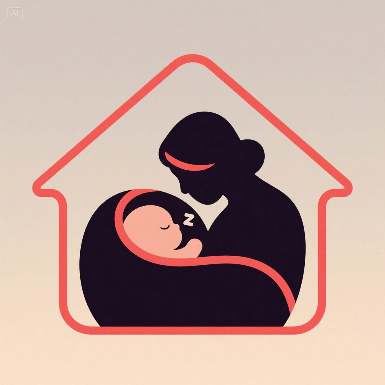 Enquanto a casa dorme...