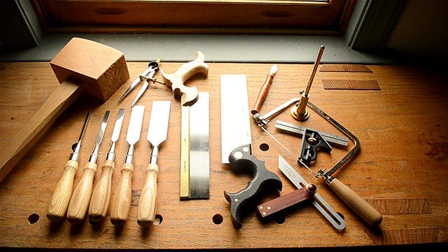 20 Woodworking Hand Tools List For Beginners