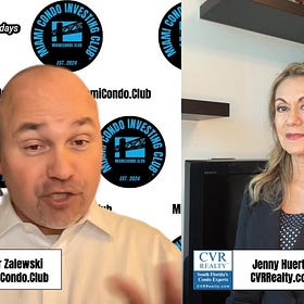 Are Condo Cap Rates Below 1% Making South Florida Market 'Uninvestable'?