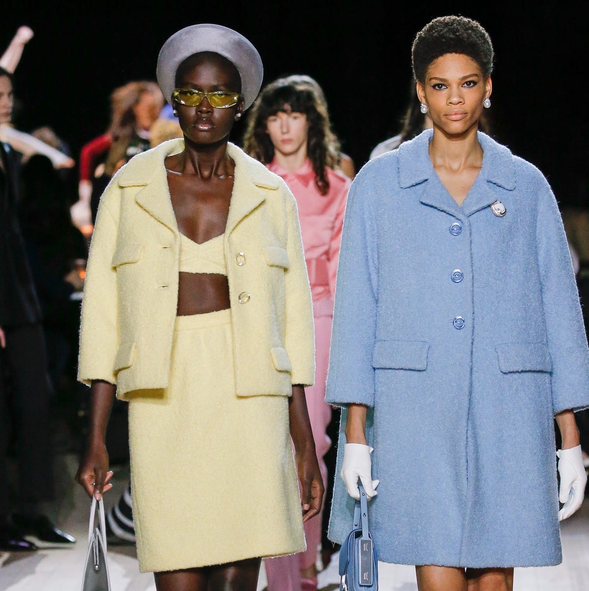 Shop the Butter Yellow Fashion Trend 2020