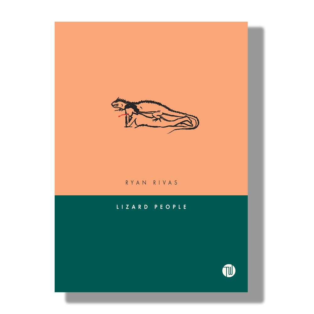 Lizard People book cover Lizard People book cover