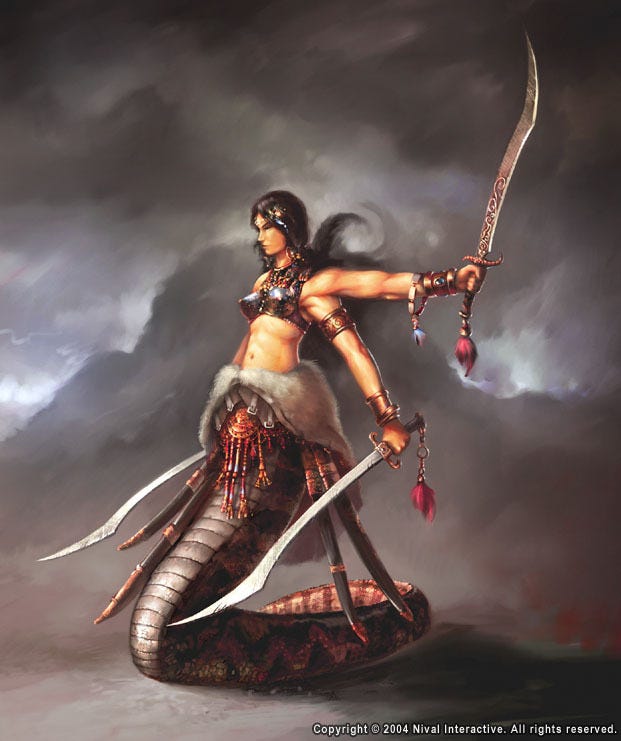 Have You Heard About the Nagi? - by AMY WOLF FANTASY AUTHOR