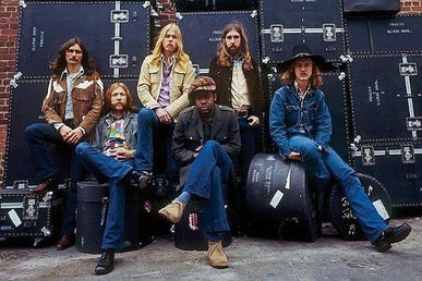 Image result for allman brothers