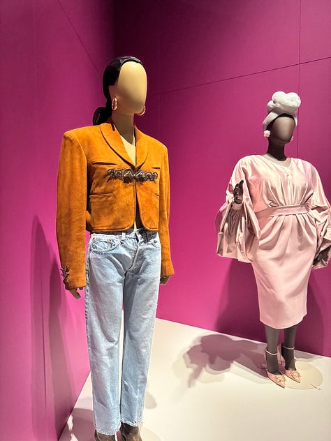 images from The Music is Black exhibition, including Sade, Stormzy, Mel and Kim