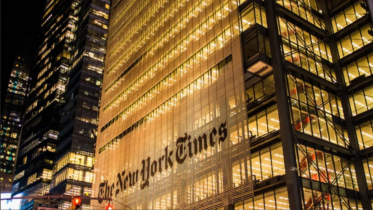 Requiem for the Gray Lady (Part 2)