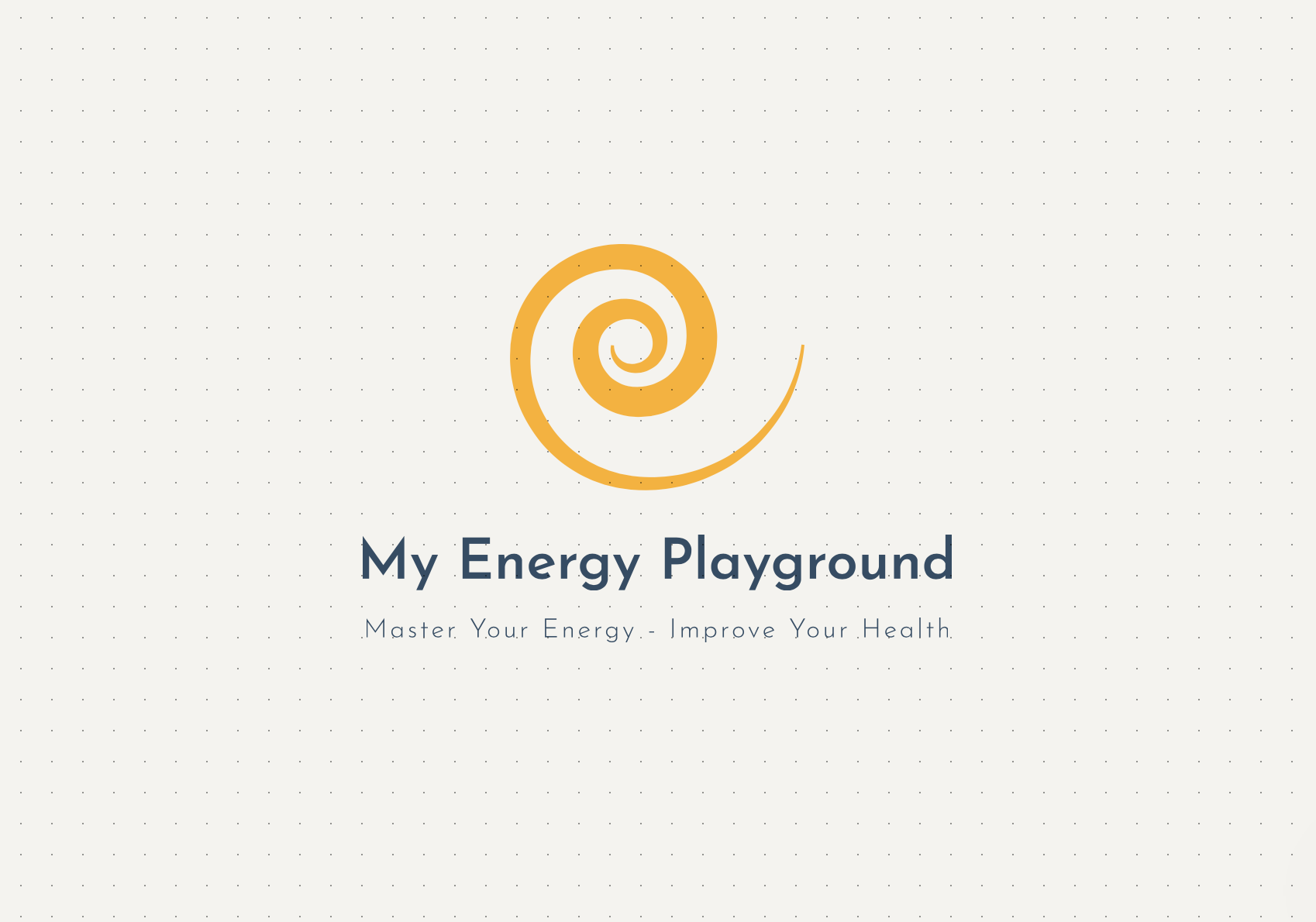 My Energy Playground