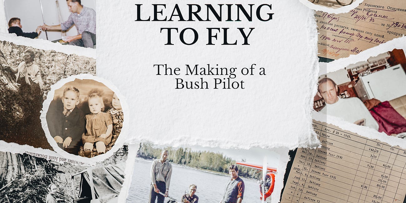 Learning to Fly: Table of Contents