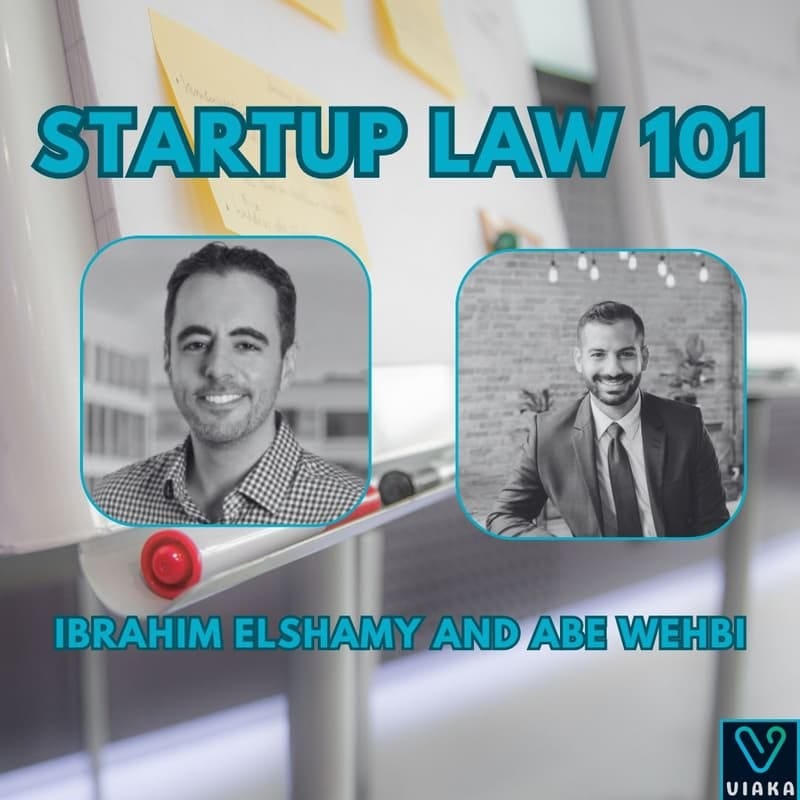 Cover Image for Startup Law 101 Cover Image for Startup Law 101