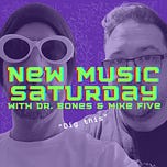 New Music Saturday Updates