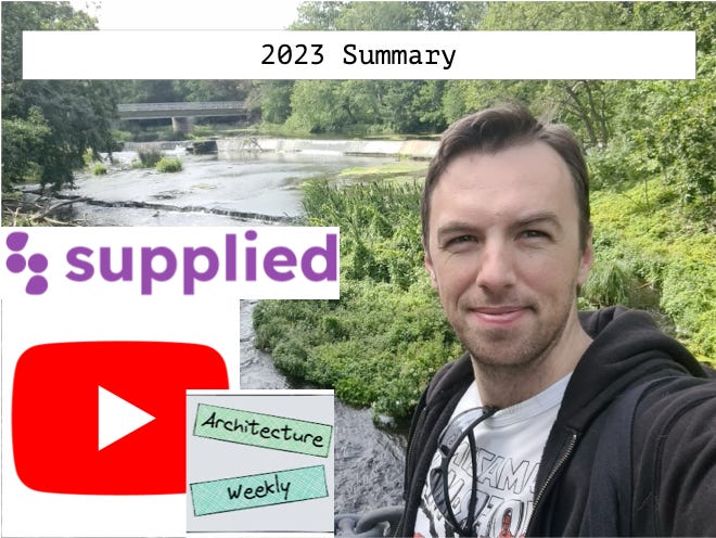 My 2023 summary My 2023 summary