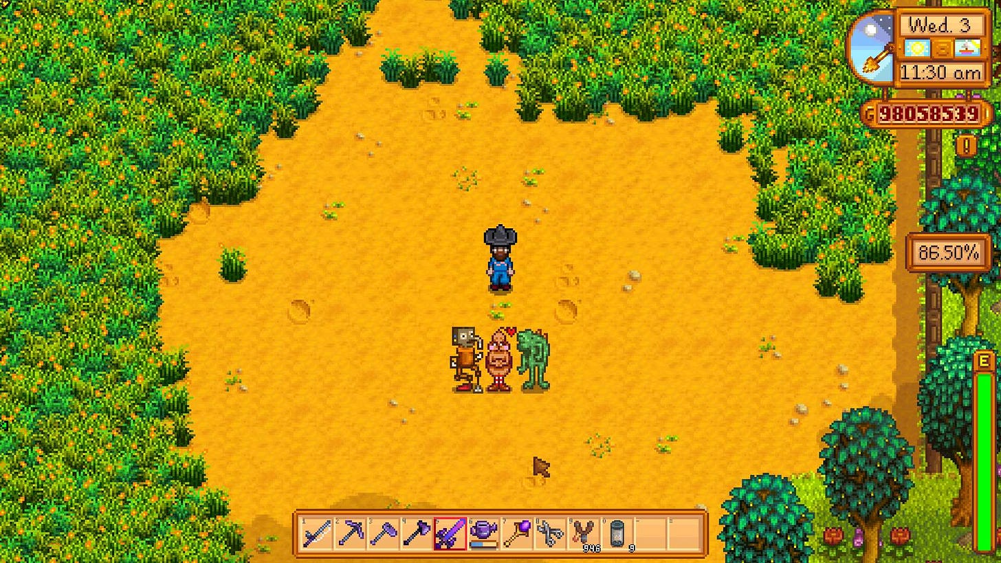 Stardew Valley Locked Boxes Guide: Secrets and Solutions | Hold To Reset