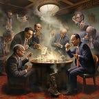 The Political Orphanage