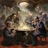 The Political Orphanage