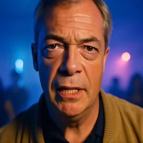 Reform Watch: Neo-Nazi AI slop, defunding Bangor and more on Matt Goodwin