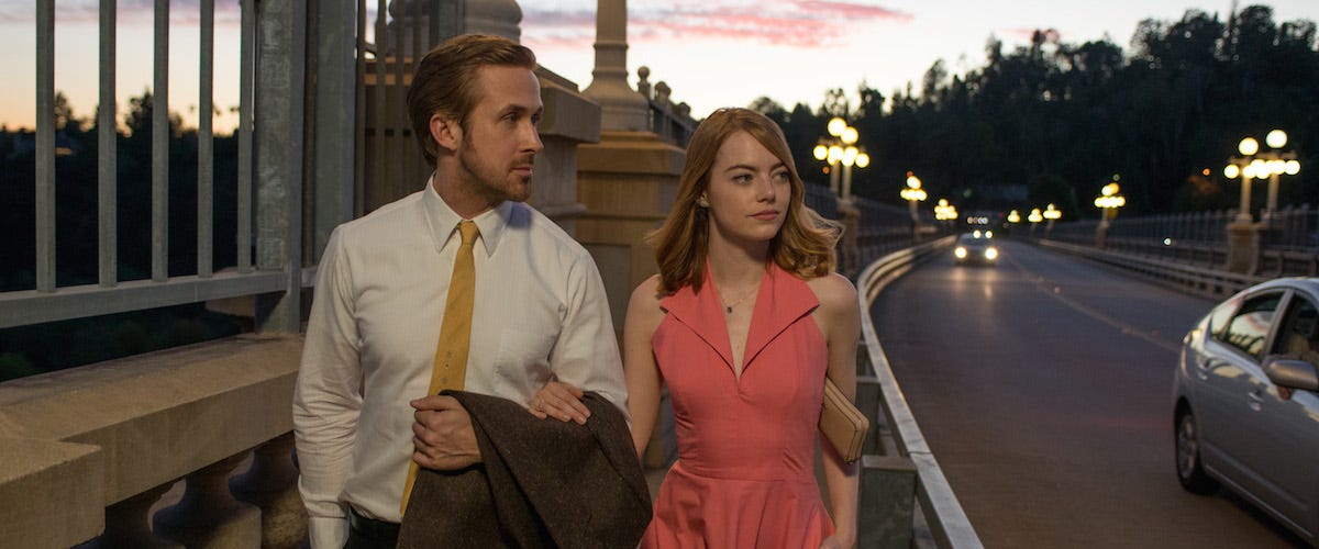 La La Land movie review & film summary (2016) | Roger Ebert
