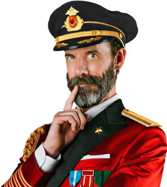 Captain Obvious: a personal essay - by Ben Strak