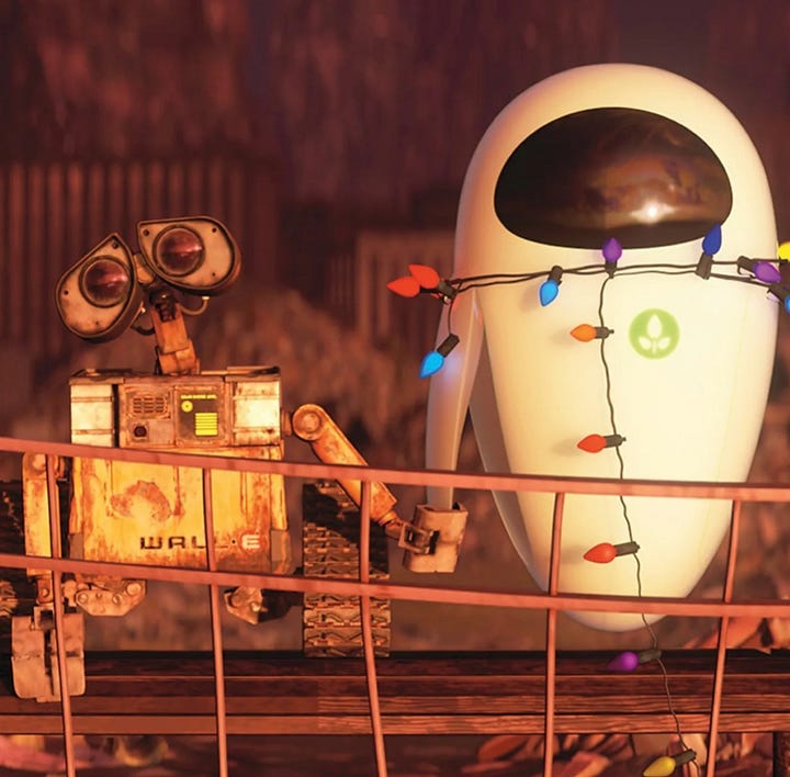 Humanity in machines AI anthropomorphic 