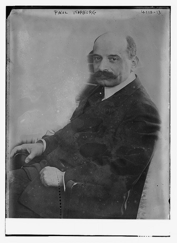 2 Paul warburg, Central banking Images: PICRYL - Public Domain Media Search Engine Public Domain Search 2 Paul warburg, Central banking Images: PICRYL - Public Domain Media Search Engine Public Domain Search