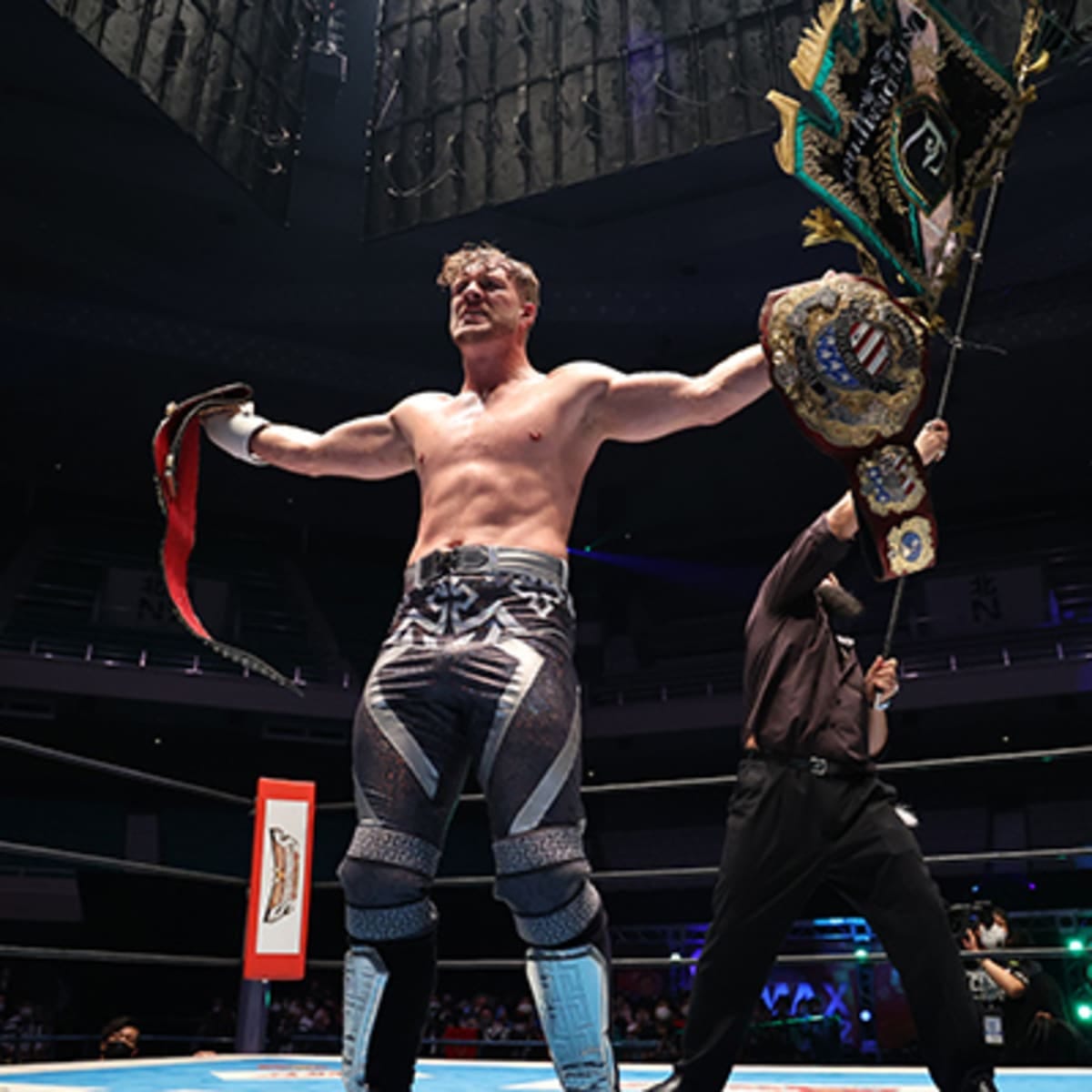 Will Ospreay says he 'nearly died' from May kidney infection - WON/F4W -  WWE news, Pro Wrestling News, WWE Results, AEW News, AEW results