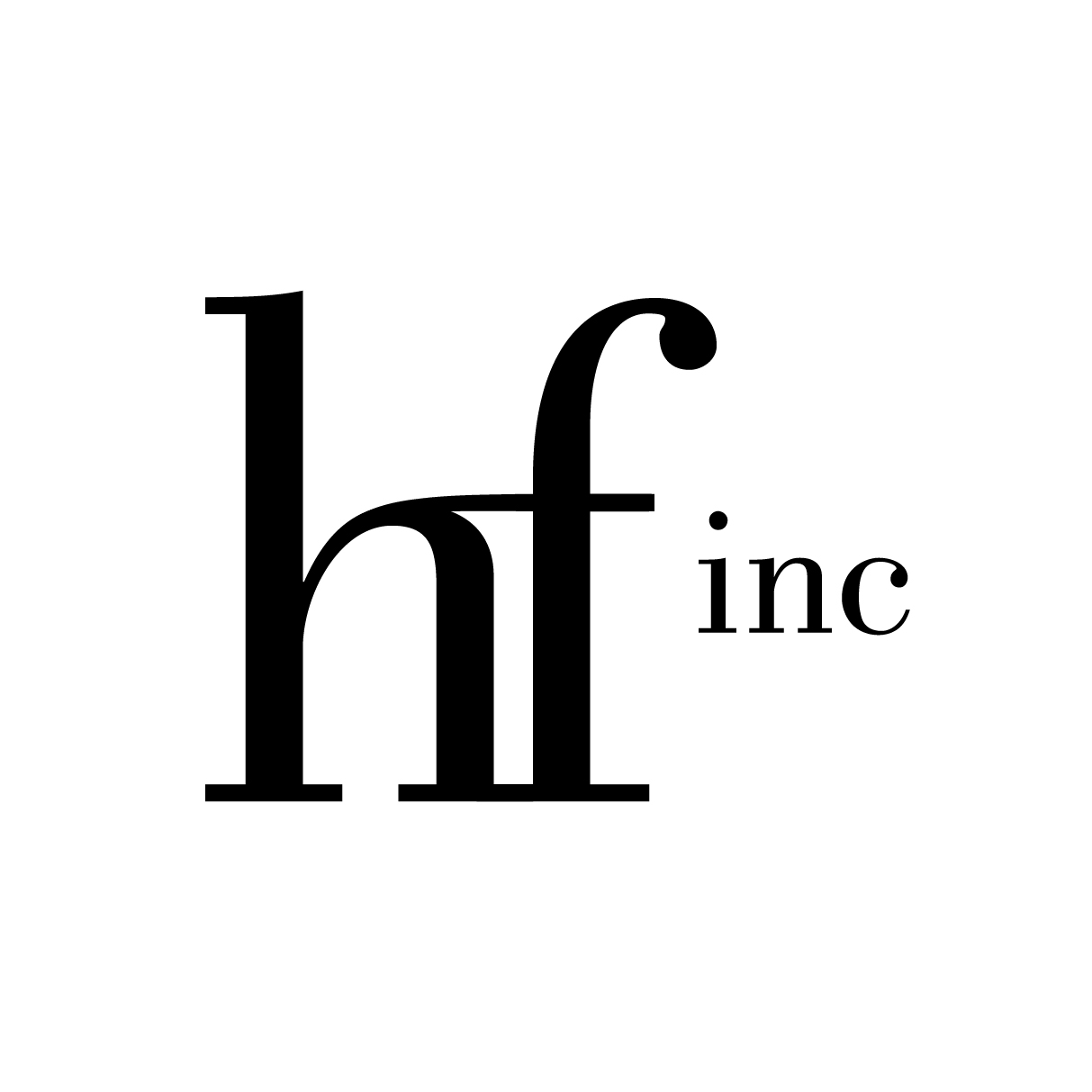 Hotflash inc menopause + midlife by Ann Marie McQueen logo