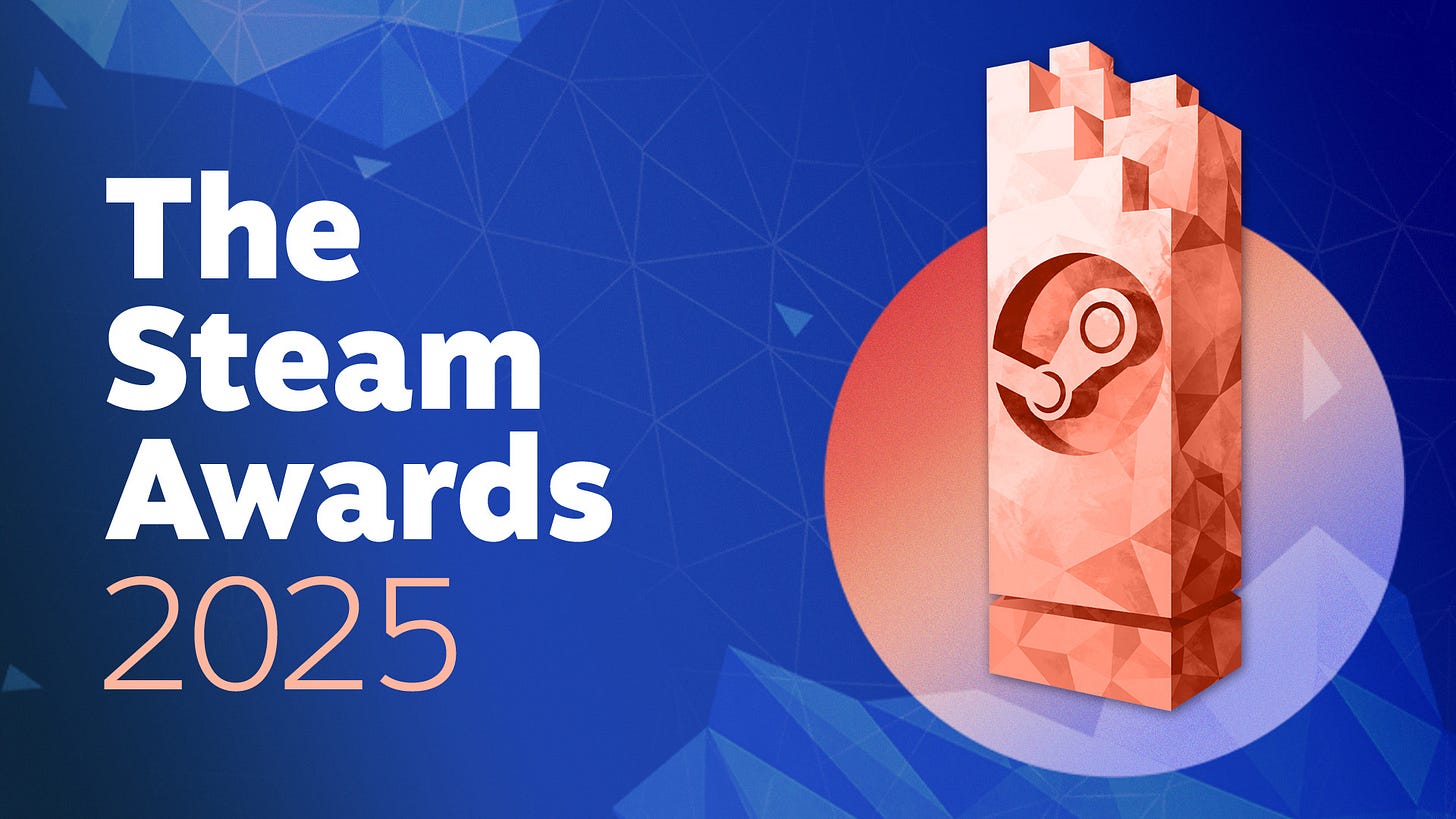 The Steam Awards
