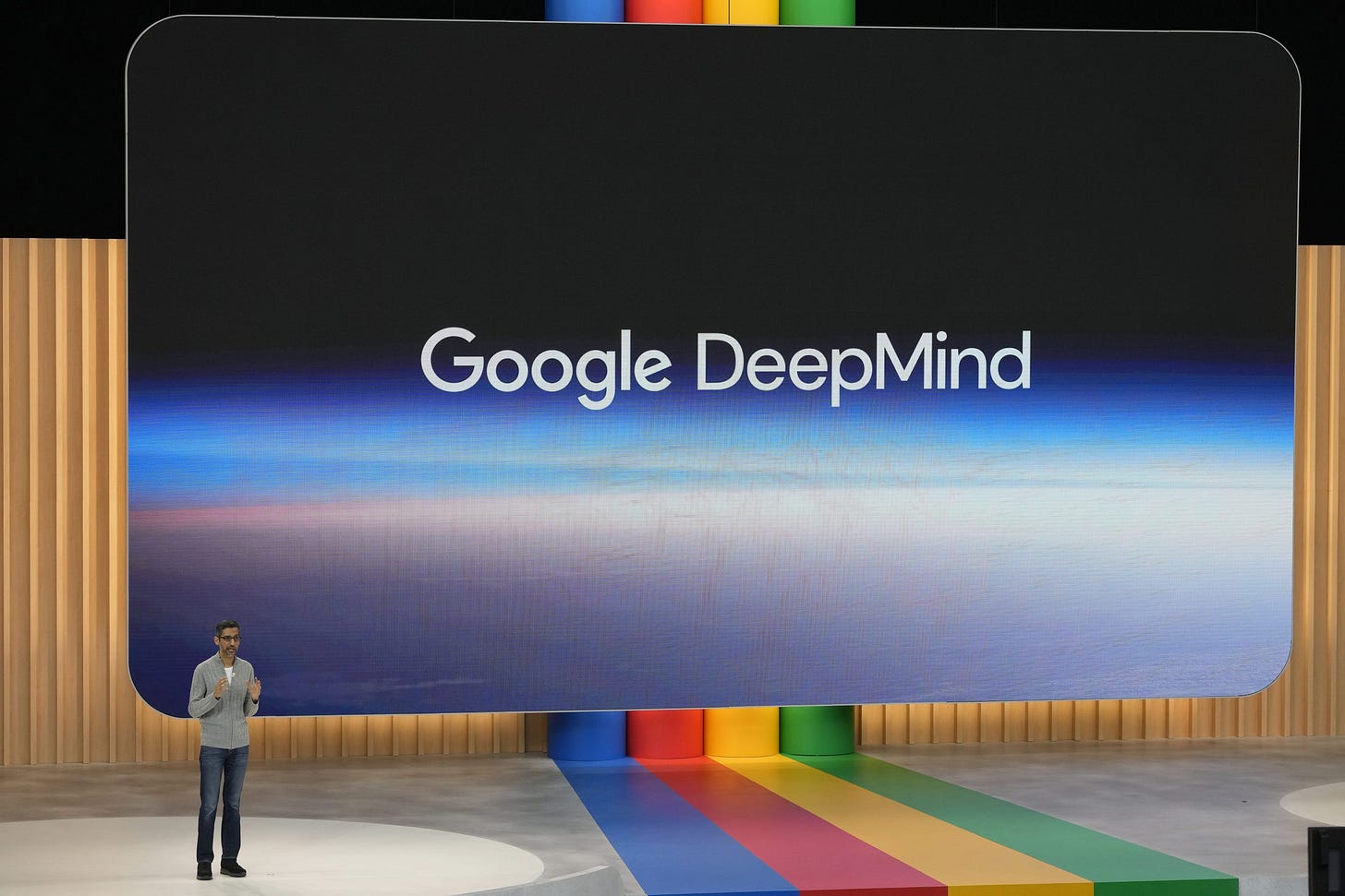 Google DeepMind launches ChatGPT rival Gemini to public, with search engine  on the way | Fortune