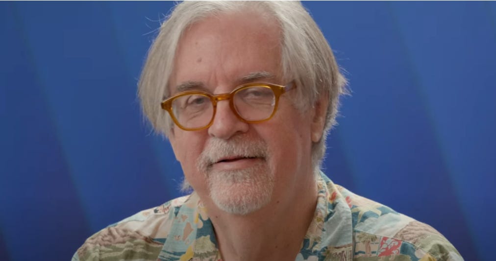 'Simpsons' Creator Matt Groening Predicts How Children "Will Liberate Their Republican Parents From The Cult Of MAGA"