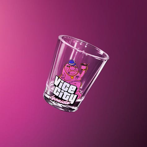 GTA 6 Collector's Edition items