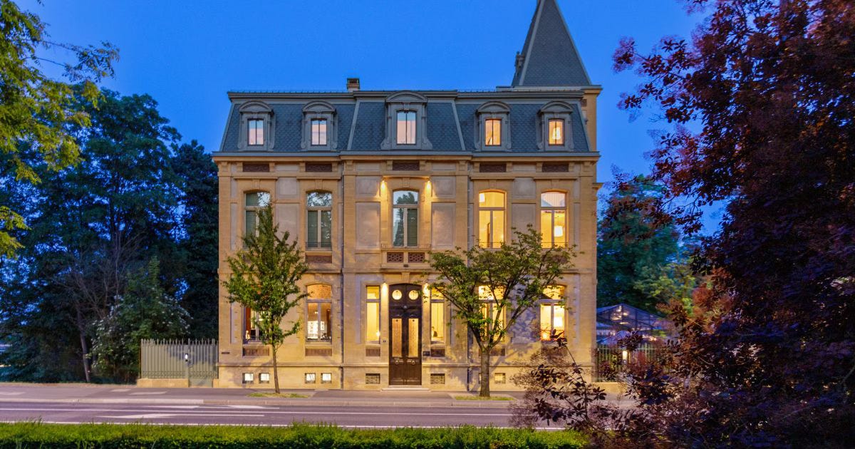 Villa Pétrusse