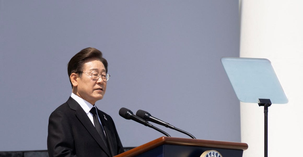 South Korea Says No to President’s Engagement With North