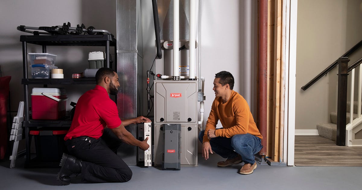 What Is a Furnace? Types, Benefits & How They Work | Bryant
