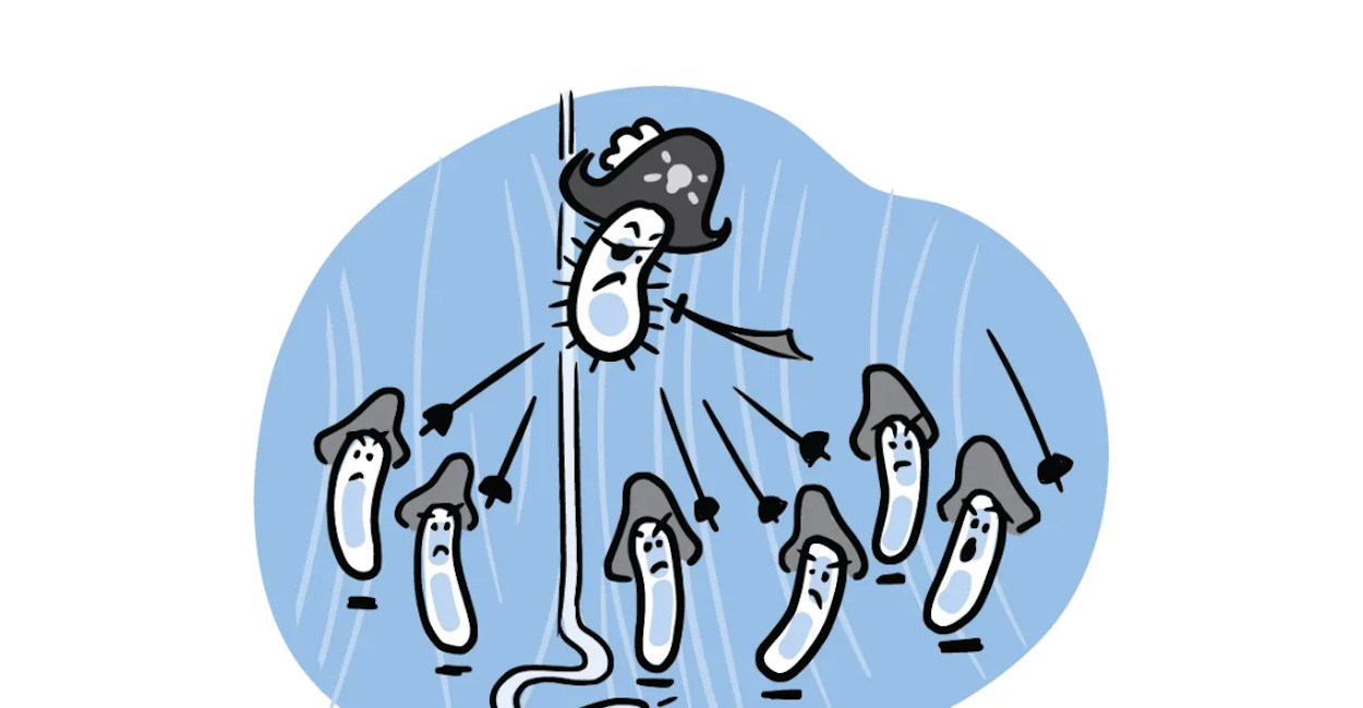 GIVE U.S. YOUR PATHOGENS