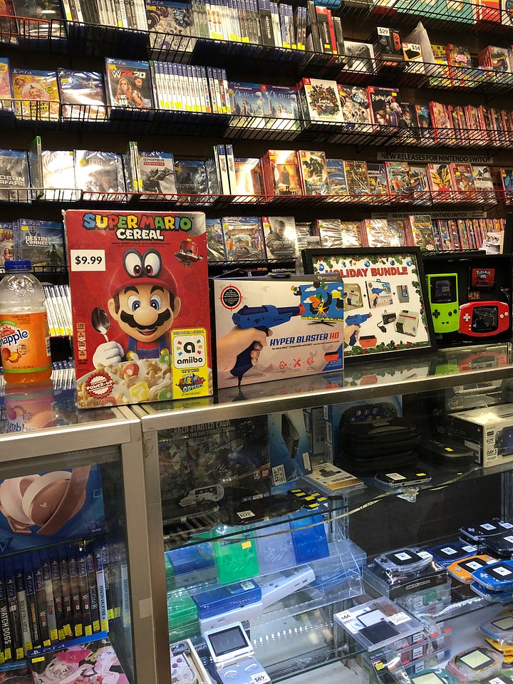 Το Video Games New York στη Νέα Υόρκη