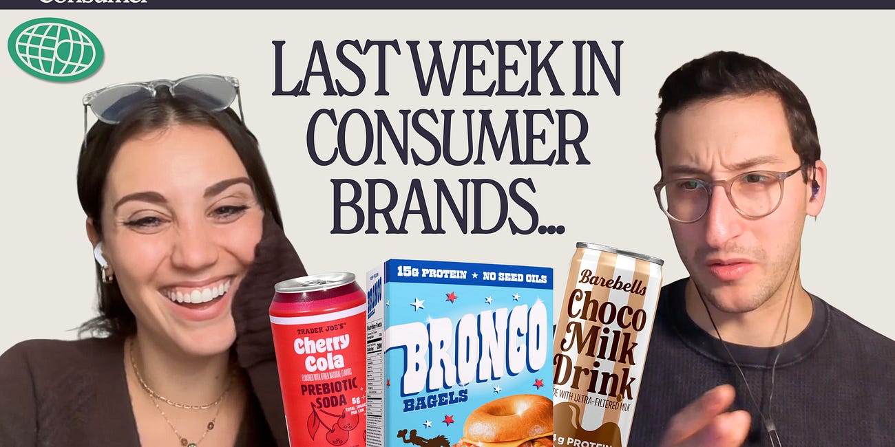 Frozen food's glow-up era