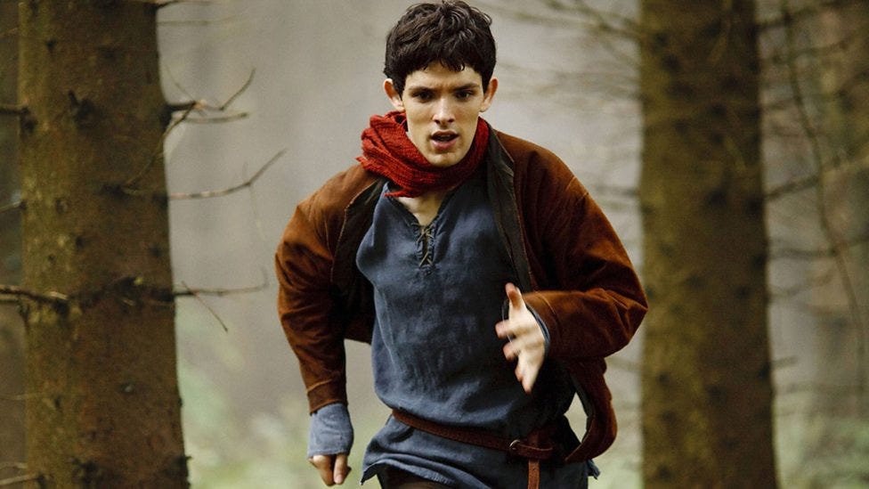 Merlin" The Gates of Avalon (TV Episode 2008) - IMDb