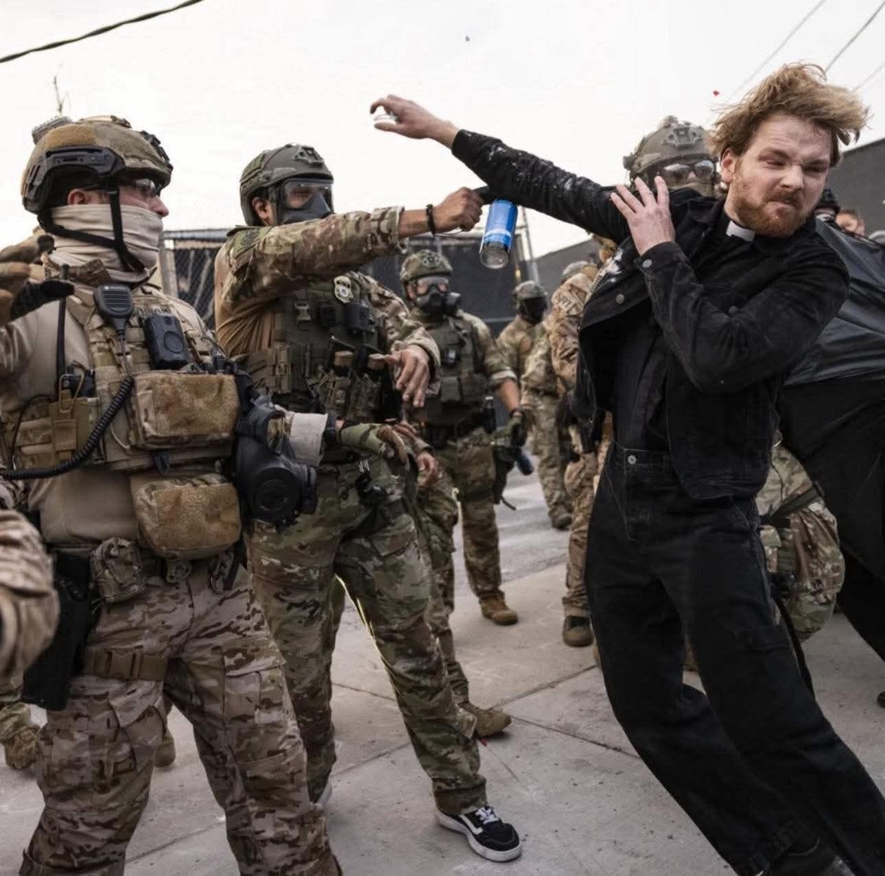 May be an image of 3 people