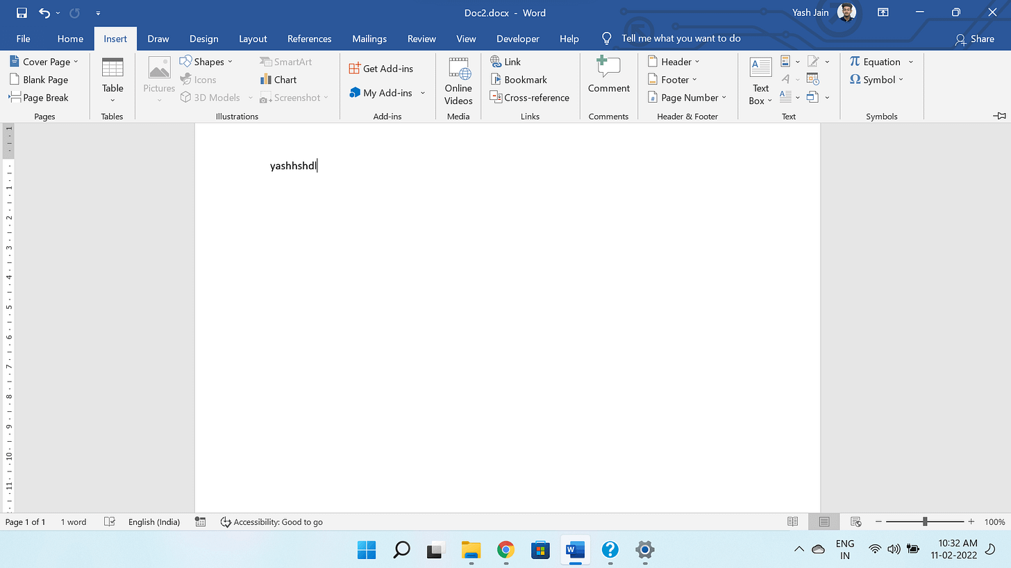 Some insert features in Word are greyed out, like Screenshot, - Microsoft  Community