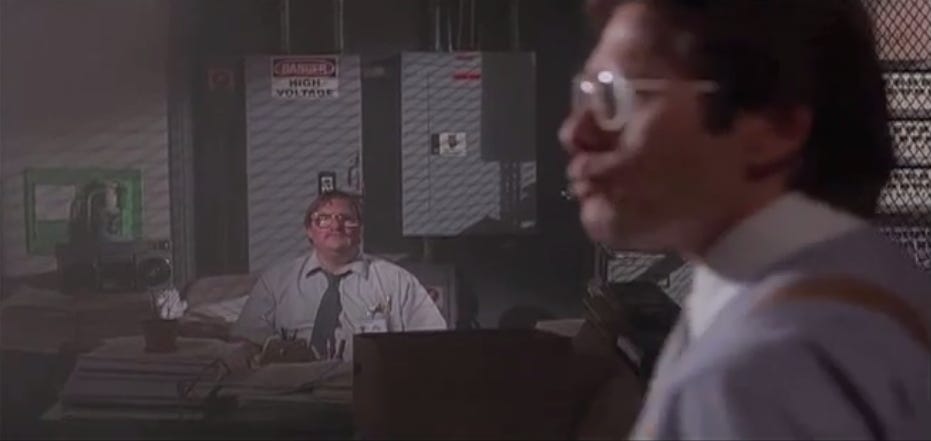 Office Bullying | Lessons From "Office Space" Movie - SAI Global
