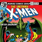 To Me, My X-Men Comics! - Uncanny X-Men Issue 115