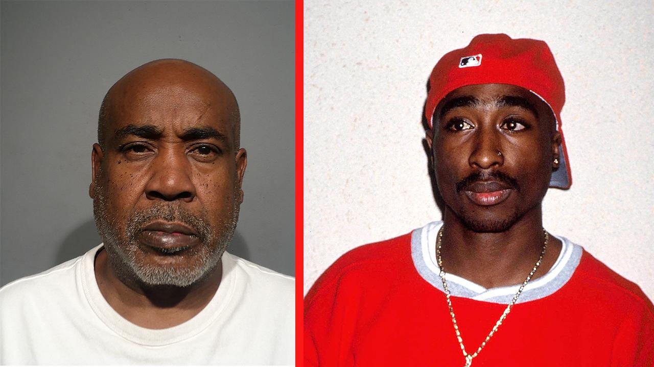Duane 'Keffe D' Davis is set to go on trial for the death of Tupac Shakur.
