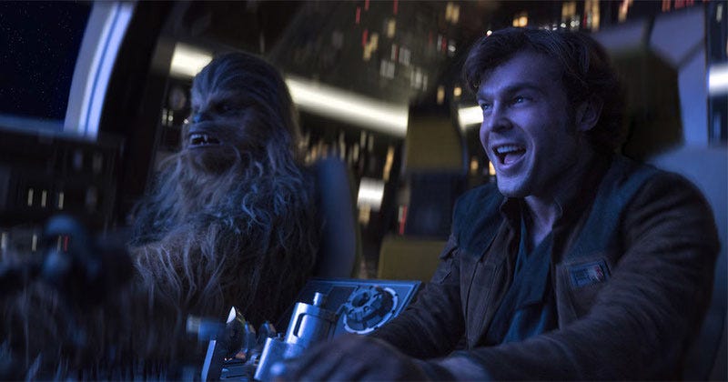 Han Solo movie