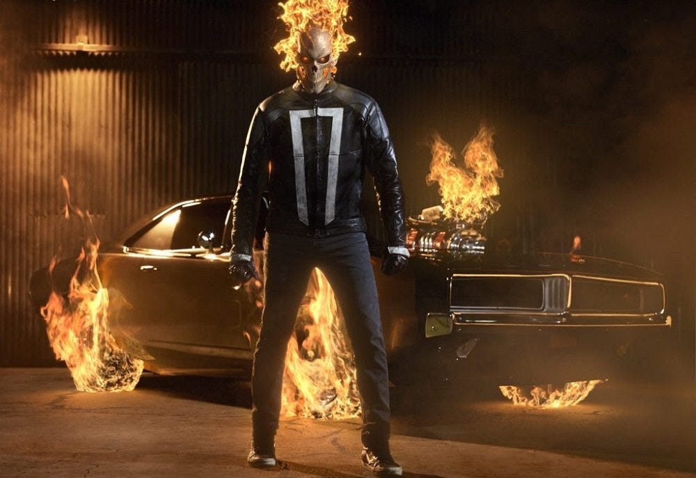 Robbie Reyes Could be THE MCU Ghost Rider 2016 images Robbie Reyes Could be THE MCU Ghost Rider 2016 images