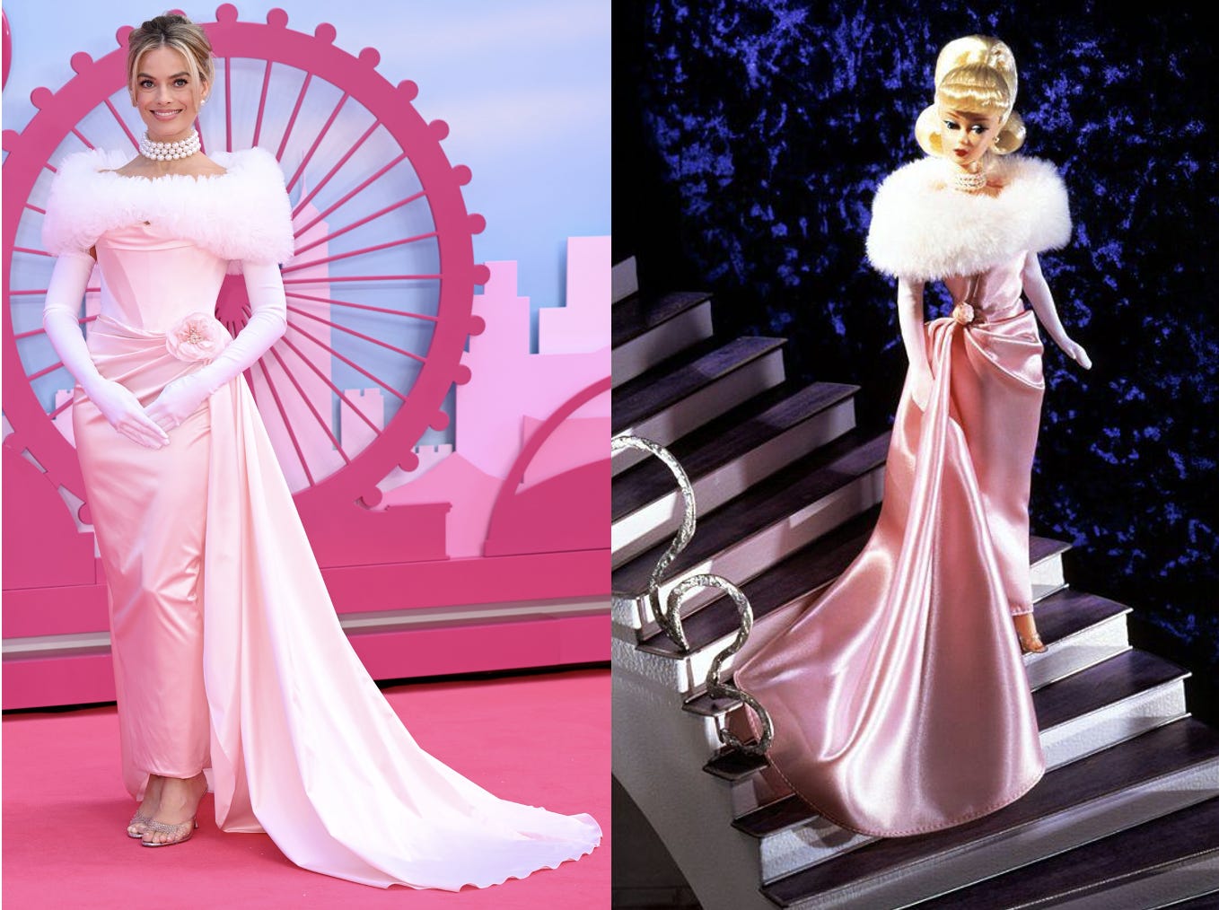 Une image contenant habits, Création de costumes, haute couture, robe de mariée
Le contenu généré par l’IA peut être incorrect. Une image contenant habits, Création de costumes, haute couture, robe de mariée
Le contenu généré par l’IA peut être incorrect.