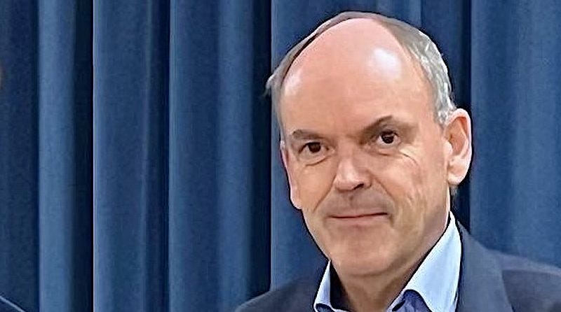 Hendrik Wolff im Oktober 2023 Hendrik Wolff im Oktober 2023