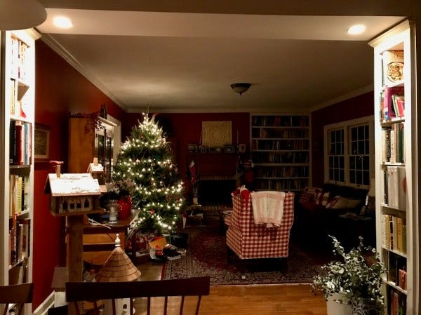 christmas early morn