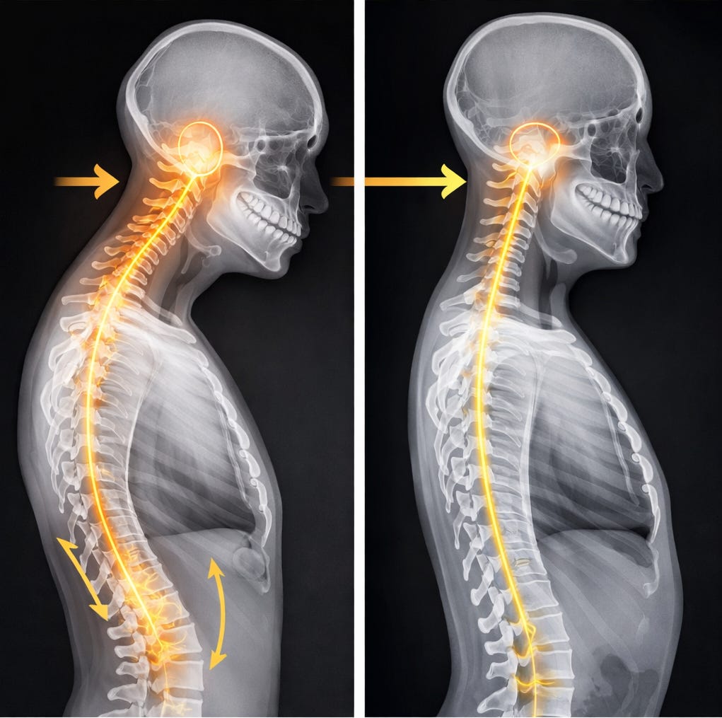 Forward Head Posture