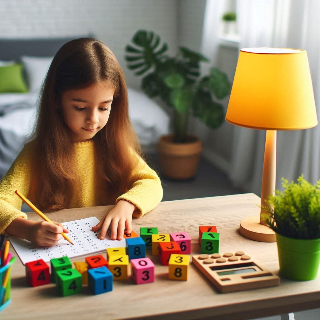 Beginning Multiplication Simplified