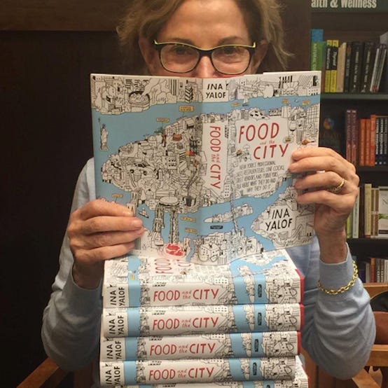 From the Desk of Ina Yalof